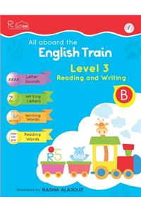 All Aboard The English Train
