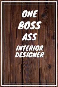 One Boss Ass Interior Designer