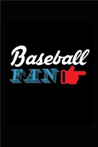 2020 Weekly Planner Sports Theme Baseball Fan 134 Pages