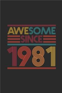 Awesome Since 1981