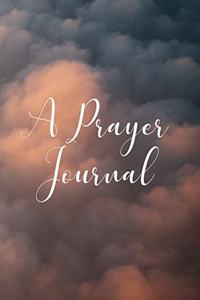 A Prayer Journal