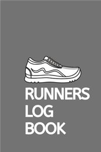 Runners Log Book