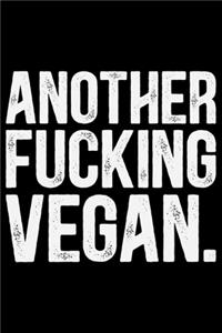 Another Fucking Vegan