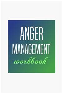 Anger Management Workbook