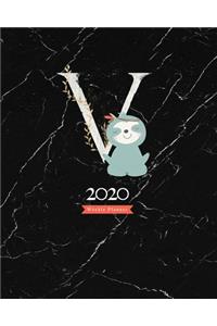 2020 Weekly Planner