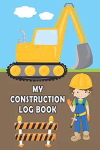 My Construction Log Book