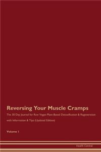 Reversing Your Muscle Cramps