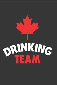 Drinking Team Notebook