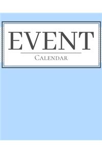 Event Calendar