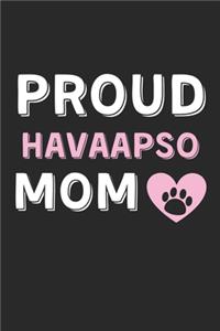 Proud HavaApso Mom