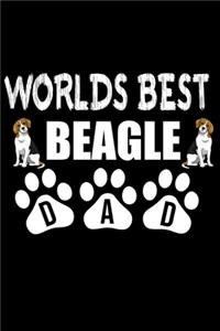 World Best Beagle Dad