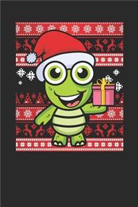 Christmas Sweater - Turtle