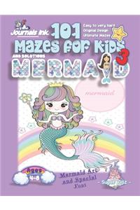 101 Mazes For Kids 3