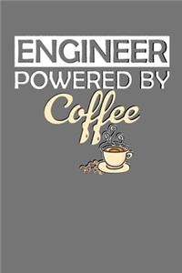 Engineer Powered by Coffee