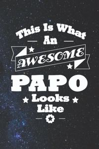 This Is What An Awesome Papo Look Like