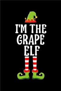 I'm the Grape Elf