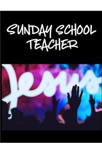 Sunday School Teacher