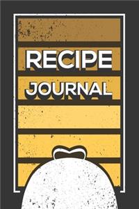 Recipe Journal