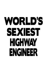 World's Sexiest Highway Engineer