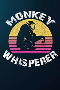 Monkey Whisperer