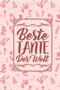 Beste Tante der Welt