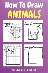 How To Draw Animals