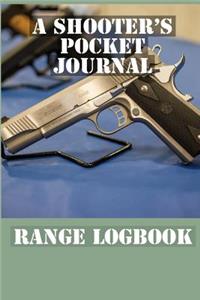 A Shooter's Pocket Journal