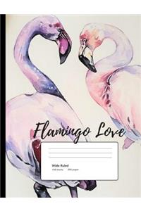 Flamingo Love Vol. 8