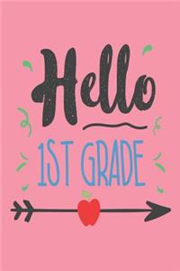 Hello 1st Grade
