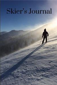 Skier's Journal