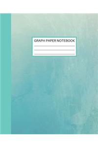 Graph Paper Notebook