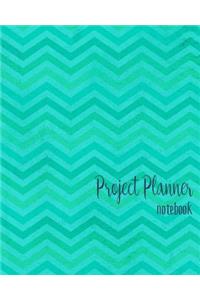 Project Planner Notebook