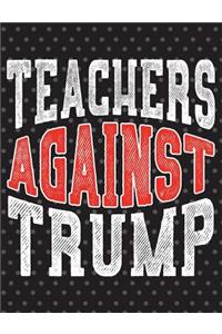 Teachers Against Trump