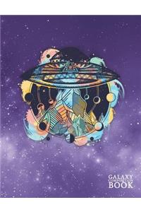 Galaxy Composition Book