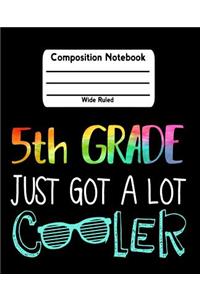 5th Grade Just Got a Lot Cooler