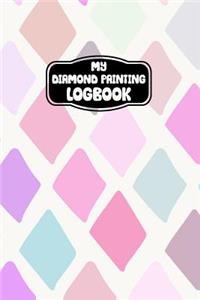 My Diamond Painting Logbook