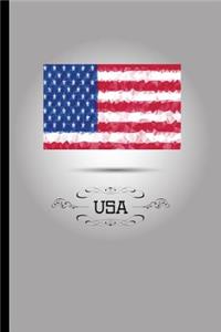 Flag of the USA Journal