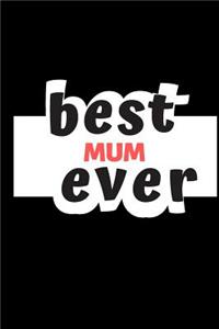 Best Mum Ever
