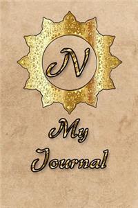 My Journal