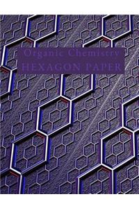 Organic Chemistry Hexagon Paper