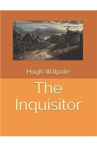 The Inquisitor: Large Print