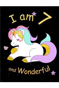 I Am 7 and Wonderful