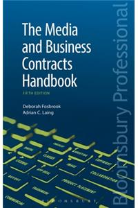 The Media and Business Contracts Handbook