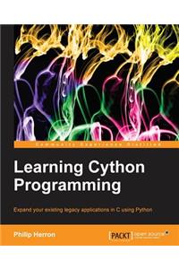 Learning Cython Programming