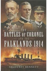 Battles of Coronel and the Falklands, 1914