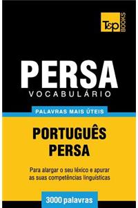 Vocabulário Português-Persa - 3000 palavras mais úteis