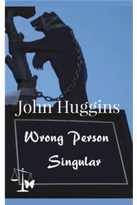 Wrong Person Singular