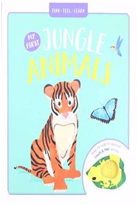 My First Jungle Animals