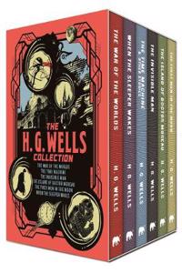 The H. G. Wells Collection