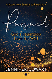 Pursued - Women's Bible Study Video Content